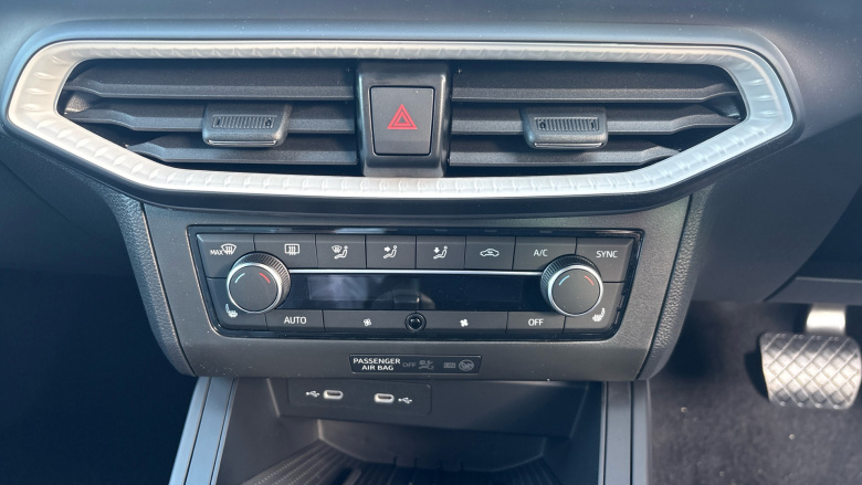 SEAT Ibiza 1.0 TSI 115 FR Sport 5dr DSG Petrol Hatchback